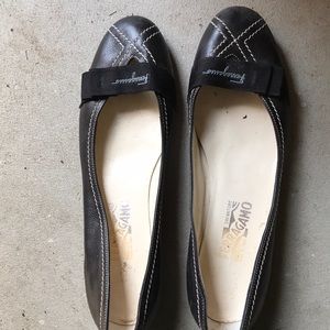 Ferragamo flats